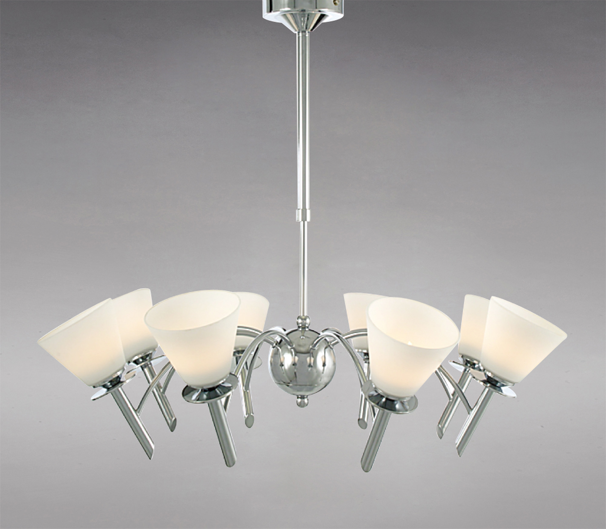 Kristina Ceiling Lights Diyas Multi Arm Fittings